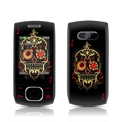 L620-MUERTE LG 620G Skin - Muerte L620-MUERTE LG 620G Skin - Muerte