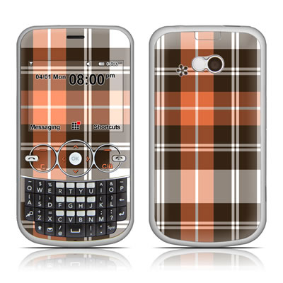 LGSP-PLAID-CPR LG Gossip Skin - Copper Plaid LGSP-PLAID-CPR LG Gossip Skin - Copper Plaid