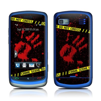 LGXN-CRIME LG Xenon Skin - Crime Scene LGXN-CRIME LG Xenon Skin - Crime Scene