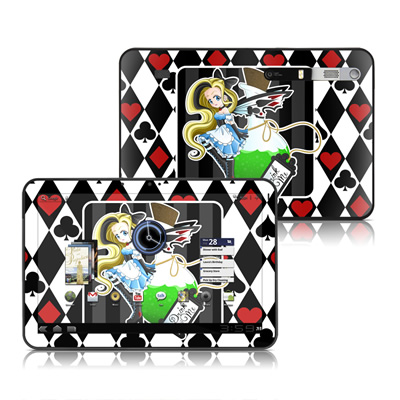 DecalGirl MXOMALICE Motorola Xoom Skin Alice DecalGirl MXOMALICE Motorola Xoom Skin Alice