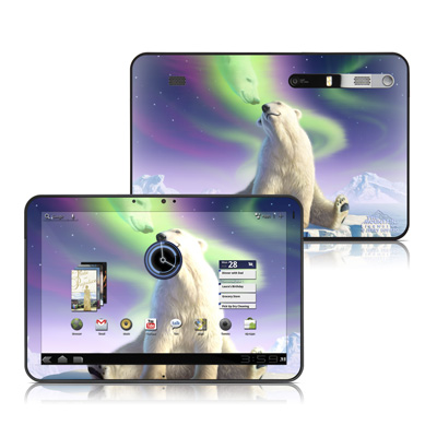 DecalGirl MXOMARCTICKISS Motorola Xoom Skin Arctic Kiss DecalGirl MXOMARCTICKISS Motorola Xoom Skin Arctic Kiss