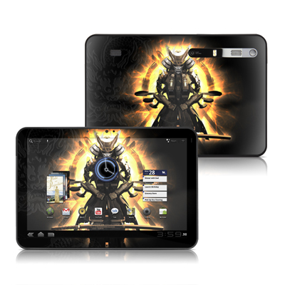 DecalGirl MXOMARMOR01 Motorola Xoom Skin Armor 01 DecalGirl MXOMARMOR01 Motorola Xoom Skin Armor 01