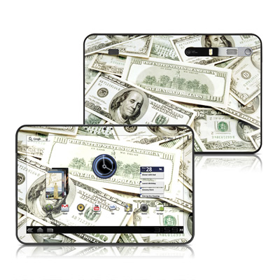 DecalGirl MXOMBEN Motorola Xoom Skin Benjamins DecalGirl MXOMBEN Motorola Xoom Skin Benjamins