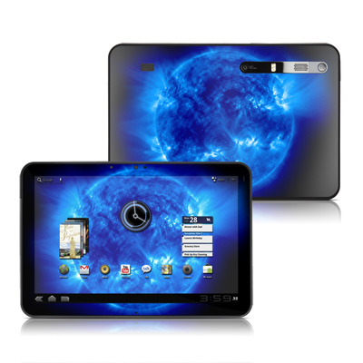 DecalGirl MXOMBGIANT Motorola Xoom Skin Blue Giant DecalGirl MXOMBGIANT Motorola Xoom Skin Blue Giant