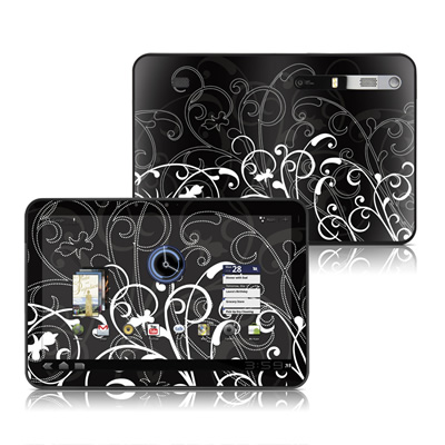 DecalGirl MXOMBWFLEUR Motorola Xoom Skin BW Fleur DecalGirl MXOMBWFLEUR Motorola Xoom Skin BW Fleur
