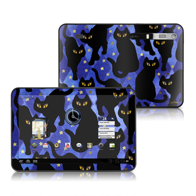 DecalGirl MXOMCATSIL Motorola Xoom Skin Cat Silhouettes DecalGirl MXOMCATSIL Motorola Xoom Skin Cat Silhouettes