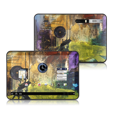 DecalGirl MXOMCSILENCE Motorola Xoom Skin Cold Silence DecalGirl MXOMCSILENCE Motorola Xoom Skin Cold Silence