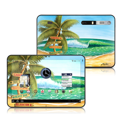 DecalGirl MXOMPALMSIGNS Motorola Xoom Skin Palm Signs DecalGirl MXOMPALMSIGNS Motorola Xoom Skin Palm Signs