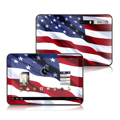 DecalGirl MXOMPATRIOTIC Motorola Xoom Skin Patriotic DecalGirl MXOMPATRIOTIC Motorola Xoom Skin Patriotic
