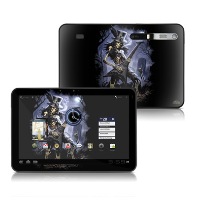 DecalGirl MXOMPLAYDEAD Motorola Xoom Skin Play Dead DecalGirl MXOMPLAYDEAD Motorola Xoom Skin Play Dead