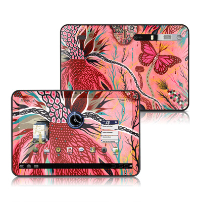 DecalGirl MXOMPNKOP Motorola Xoom Skin The Pink Opaque DecalGirl MXOMPNKOP Motorola Xoom Skin The Pink Opaque