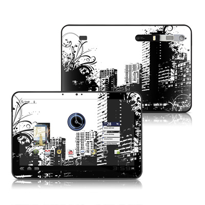 DecalGirl MXOMROCKTHISTOWN Motorola Xoom Skin Rock This Town DecalGirl MXOMROCKTHISTOWN Motorola Xoom Skin Rock This Town