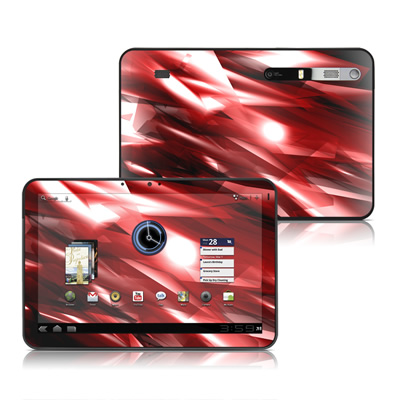DecalGirl MXOMRUBY Motorola Xoom Skin Ruby Crystal DecalGirl MXOMRUBY Motorola Xoom Skin Ruby Crystal