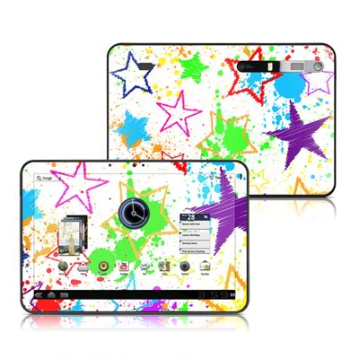 DecalGirl MXOMSCRIBBLES Motorola Xoom Skin Scribbles DecalGirl MXOMSCRIBBLES Motorola Xoom Skin Scribbles
