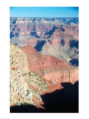 Sal2555450 Grand Canyon National Park Arizona Usa -18 X 24- Poster Print
