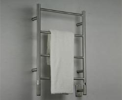 Amba Is20 Jeeves I Straight Electric Towel Warmer With 304 Stainless Steel Const