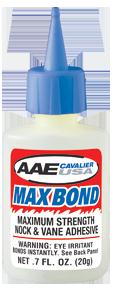2147 Aae Max Bond Glue .7oz Bottle