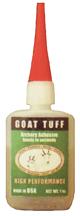 UPC 897367002125 product image for T022 Goat Tuff H-P Glue .5Oz Bottle | upcitemdb.com