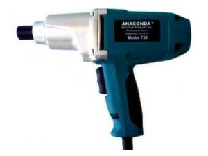 CMT 730 Electric .5 in. Drive Impact Wrench