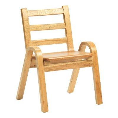Ab78c13 13 In. Naturalwood Chair