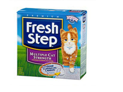 Clorox Petcare Products 377555 Fresh Step Multi-cat Litter