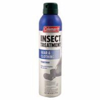 019016 6oz Coleman Gear And Clothing Treatment