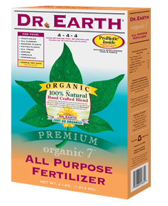 Dr Earth  Fertilizers 022037 All Purpose Fertilizer 12Lb