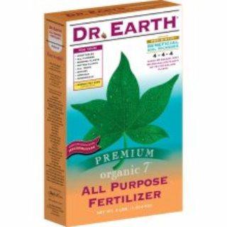 Dr Earth  Fertilizers 022039 All Purpose Fertilizer