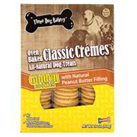 050007 Classic Cremes Golden Cookies Peanut Butter - 16 Oz