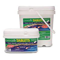 Biosafe Systems 080022 Greenclean Tablets - 3 Pound