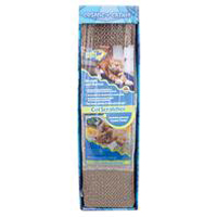 Ourpets Company 089982 Cosmic Straight and Narrow Cat Scratcher