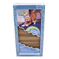 Ourpets Company 089985 Cosmic Stupendous Stripes Cat Scratcher