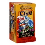 Celestial Seasonings 278933pack Celestial Seasonings Original India Spice Chai T