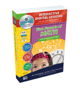ISBN 9781553195801 product image for CC7315 Five Strands of Math Big Box | upcitemdb.com