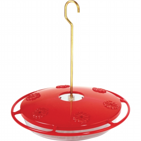 Aspects Incorporated ASP143 Aspects Hummzinger Excel 16oz Capacity Hummingbird Feeder
