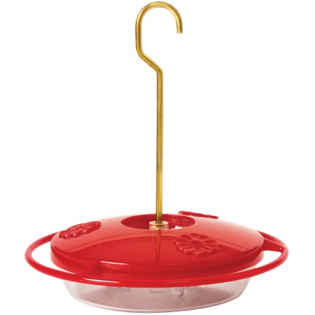 Aspects Incorporated ASP153 Aspects Mini Hummzinger 8oz Hummingbird Feeder