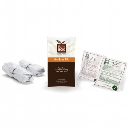 The Earthbox EBX1010015 EarthBox 1010003 Replant Kit