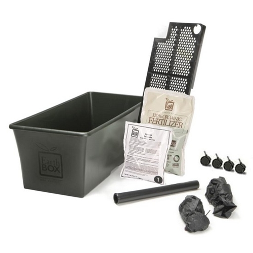 The Earthbox EBX1010028 EarthBox 1010028 Organic EarthBox#44; Green