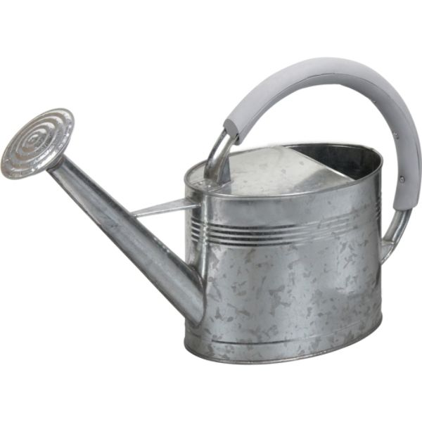 Amertac HOLWC610GV 1.75Gal Watering Can Galvanized