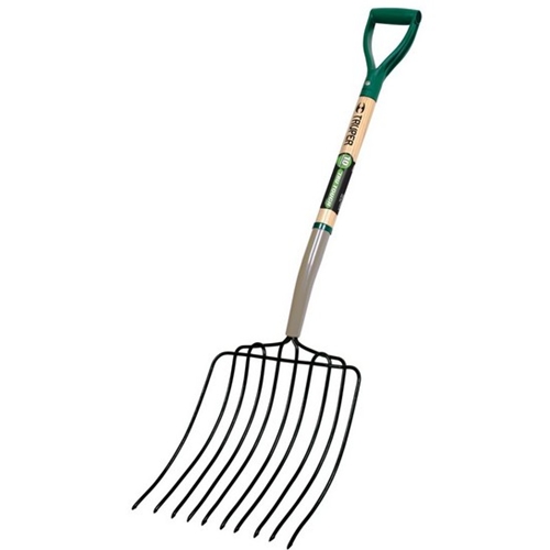 Trp30330 30330 Trupro Manure Fork With D Handle