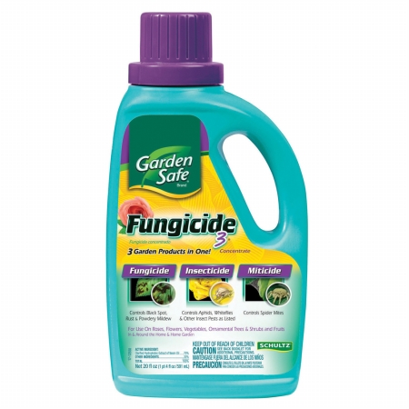 United Industries UIC10411X Schultz Garden Safe Fungicide Concentrate#44; 20ounc