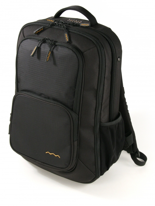 Hgbp015blk Technomad - Backpack-black