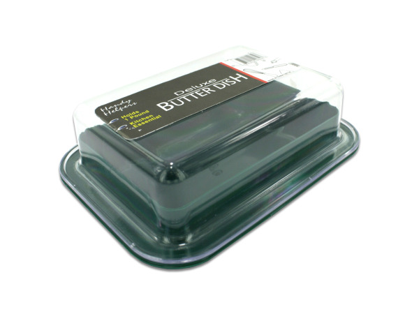 Covered Butter Dish - Pack Of 24