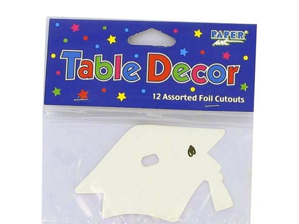 grad white table decor  Pack of 108