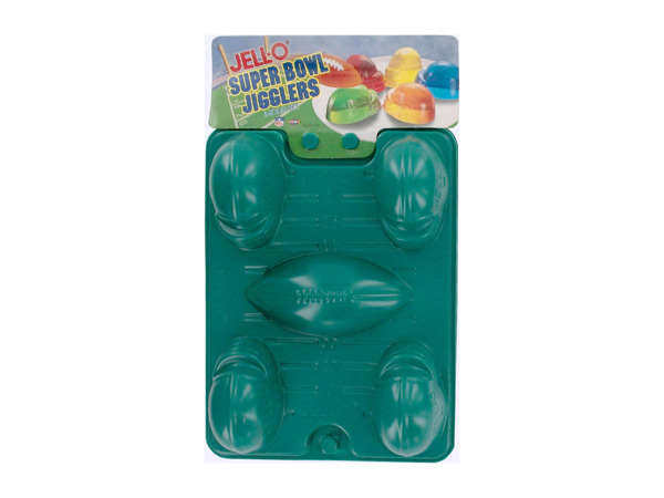 jello jiggler super bowl Pack of 25
