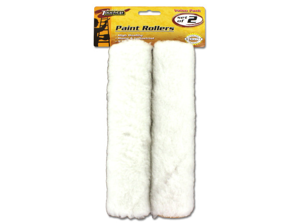 Ml101-24 9" X 1-1/2" 2 Pack Paint Rollers