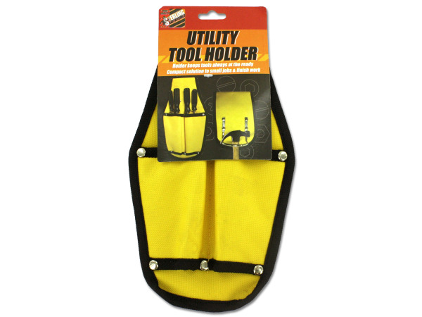 Assorted utility tool holders for belts  Pack of 48