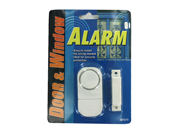Door And Window Alarm - Pack Of 24