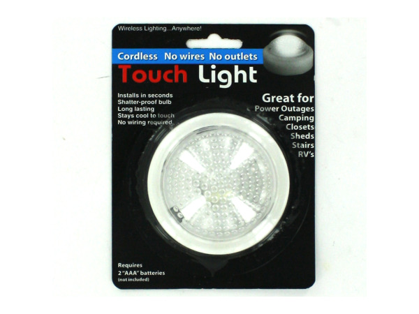 Compact Touch Light - Pack Of 48