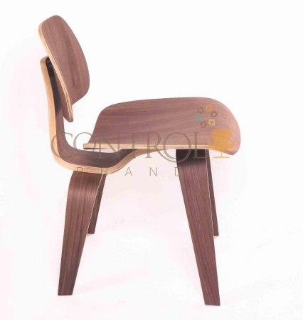 Kirch FEC8504 Veneer Plywood Lounge Chair egg